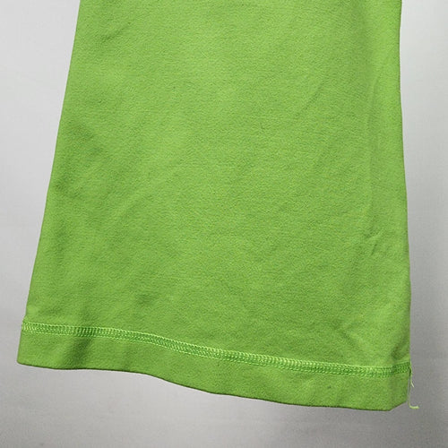Vintage Lululemon Green Wide Leg Leggings Size 6