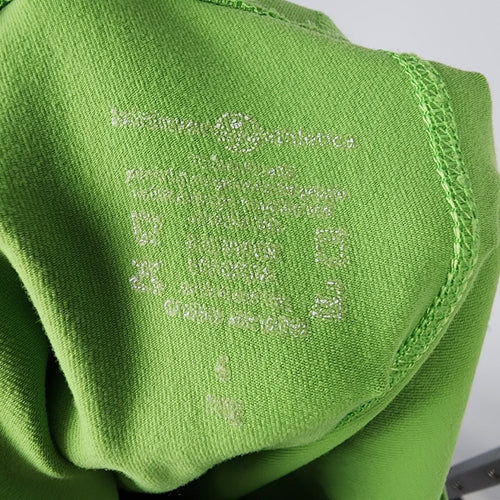 Vintage Lululemon Green Wide Leg Leggings Size 6