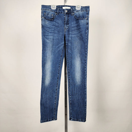 Kenneth Cole Reaction Boyfriend Jeans Size 4