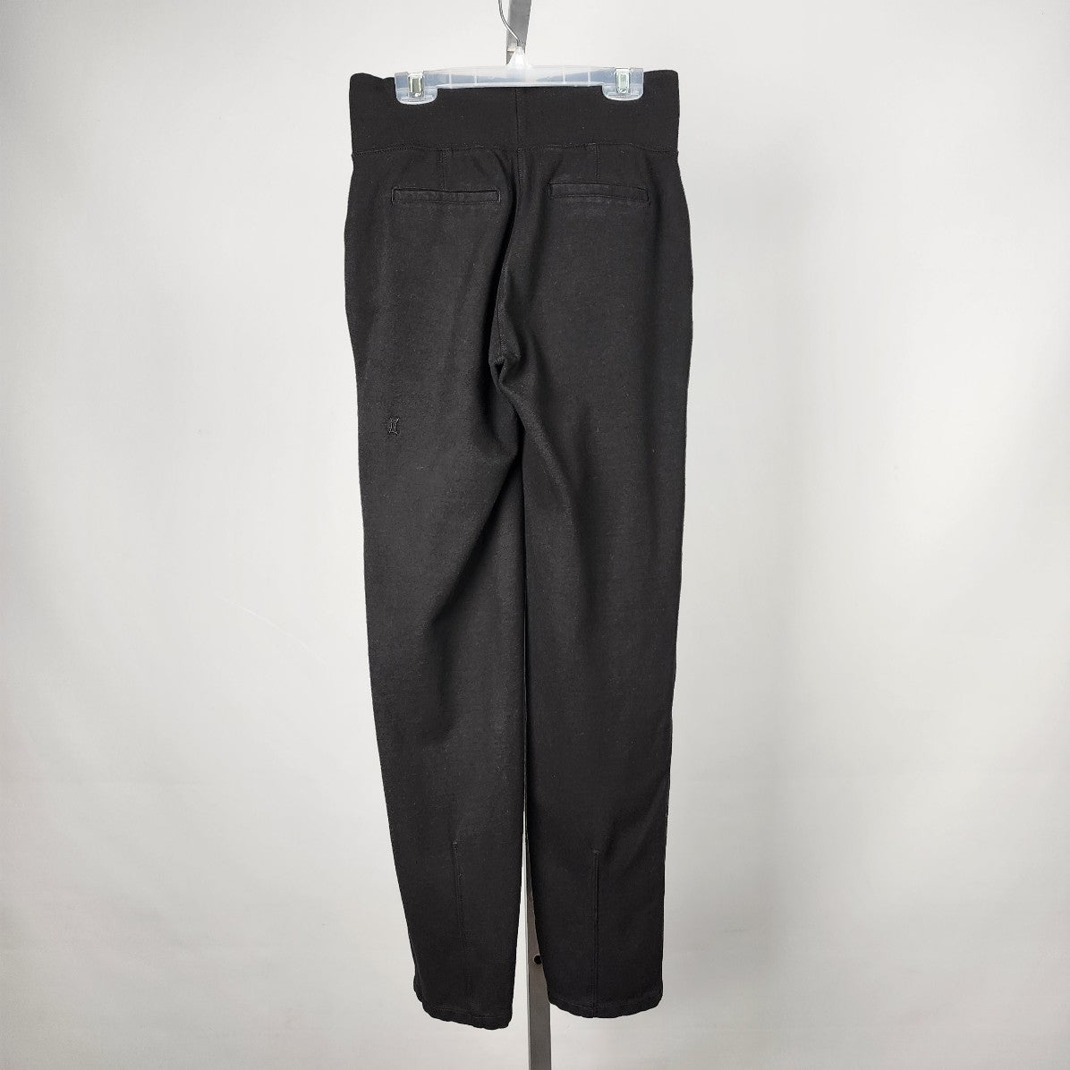 Kit & Ace Black Pull On High Waisted Pants Size S