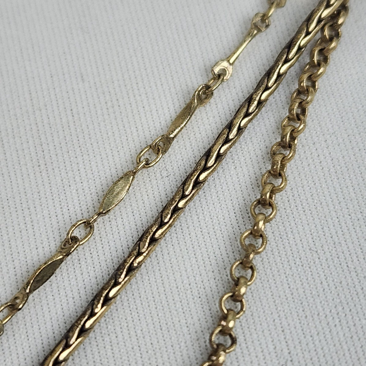 Lucky brand clearance layered necklace