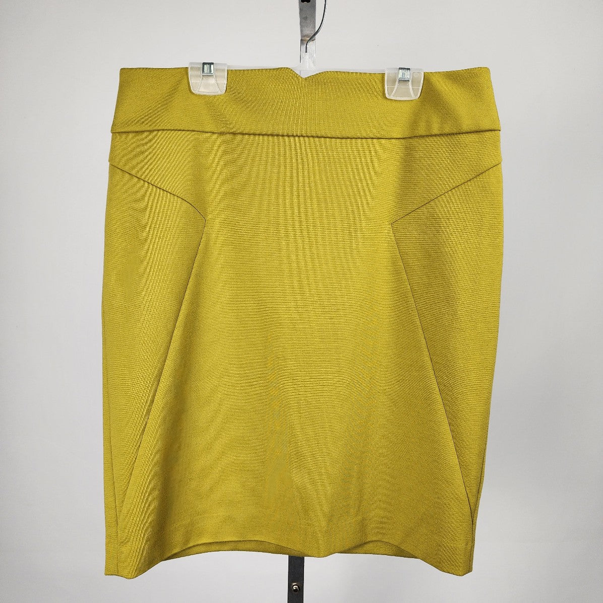 Grace Element Apple Green Pencil Skirt Size 14