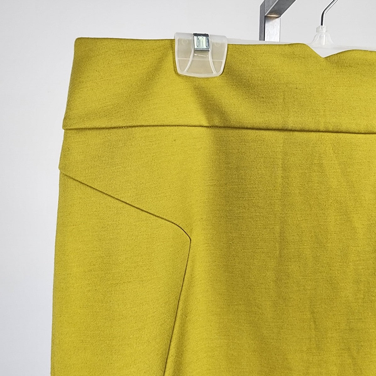 Grace Element Apple Green Pencil Skirt Size 14