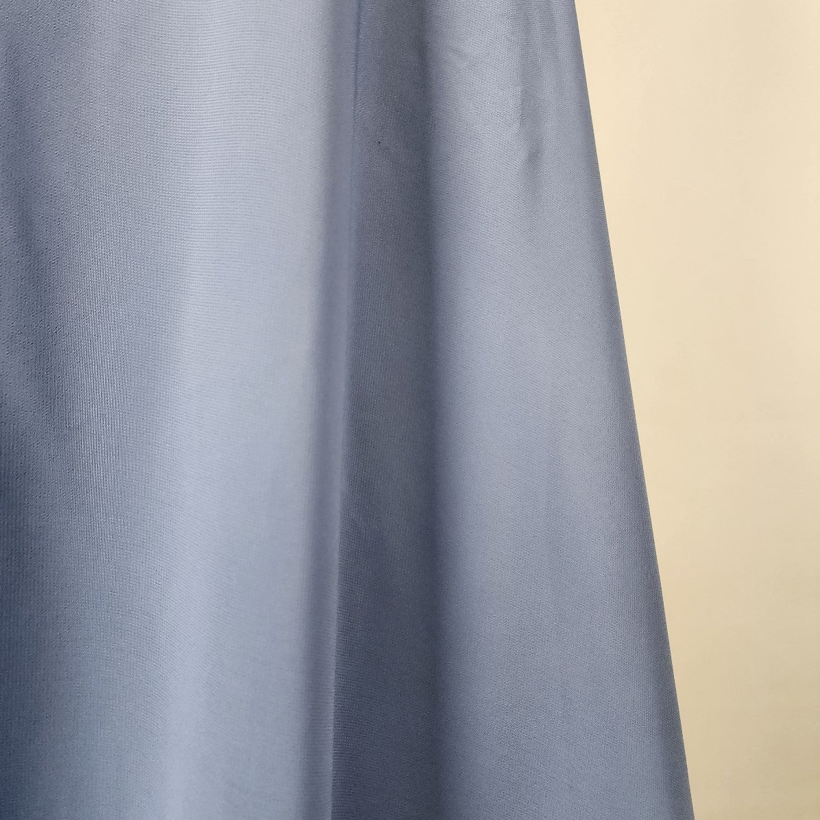 JJ'S House Blue Lace Illusion Neckline Bridesmaid Event Gown Size 2XL