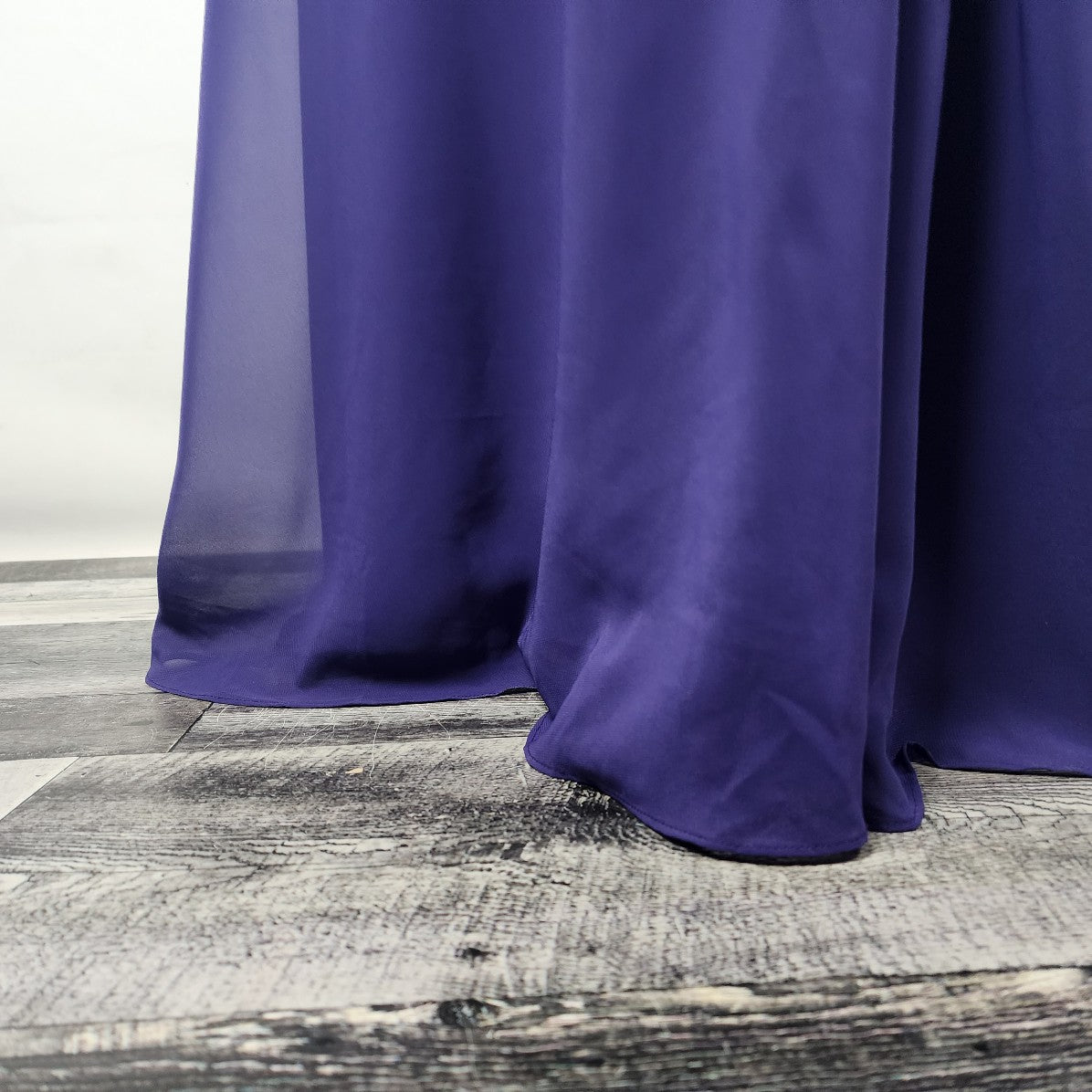 JJ's House Purple Bridesmaid Event Gown Size 1X-2X
