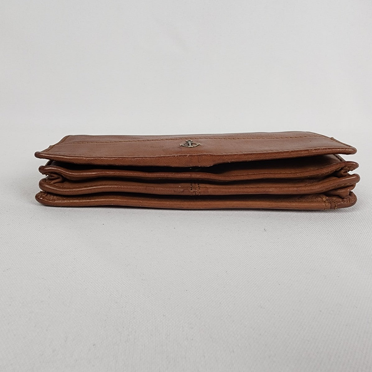 Harbour 2nd Brown Leather Wallet