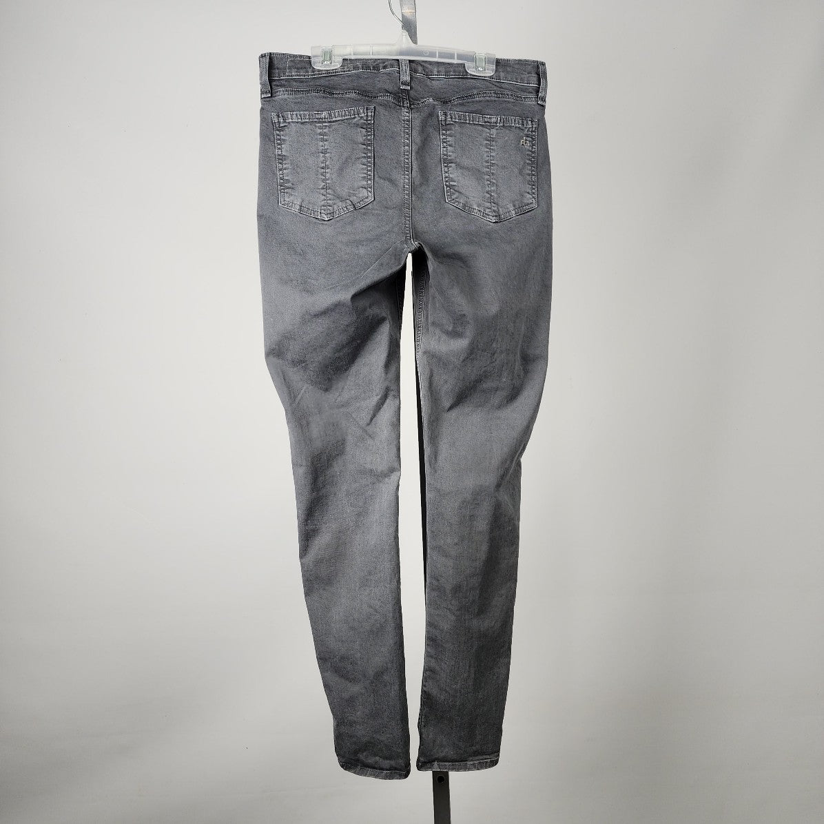 rag & bone Grey Mid Rise Skinny Jeans Size 30