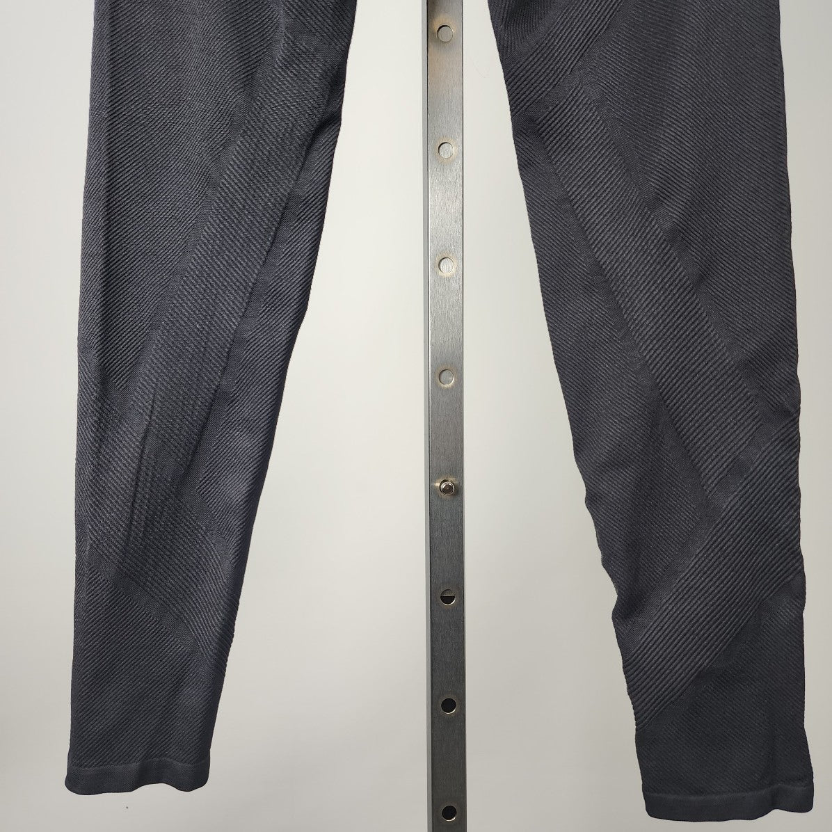 Black Athletic High Rise Leggings Size M