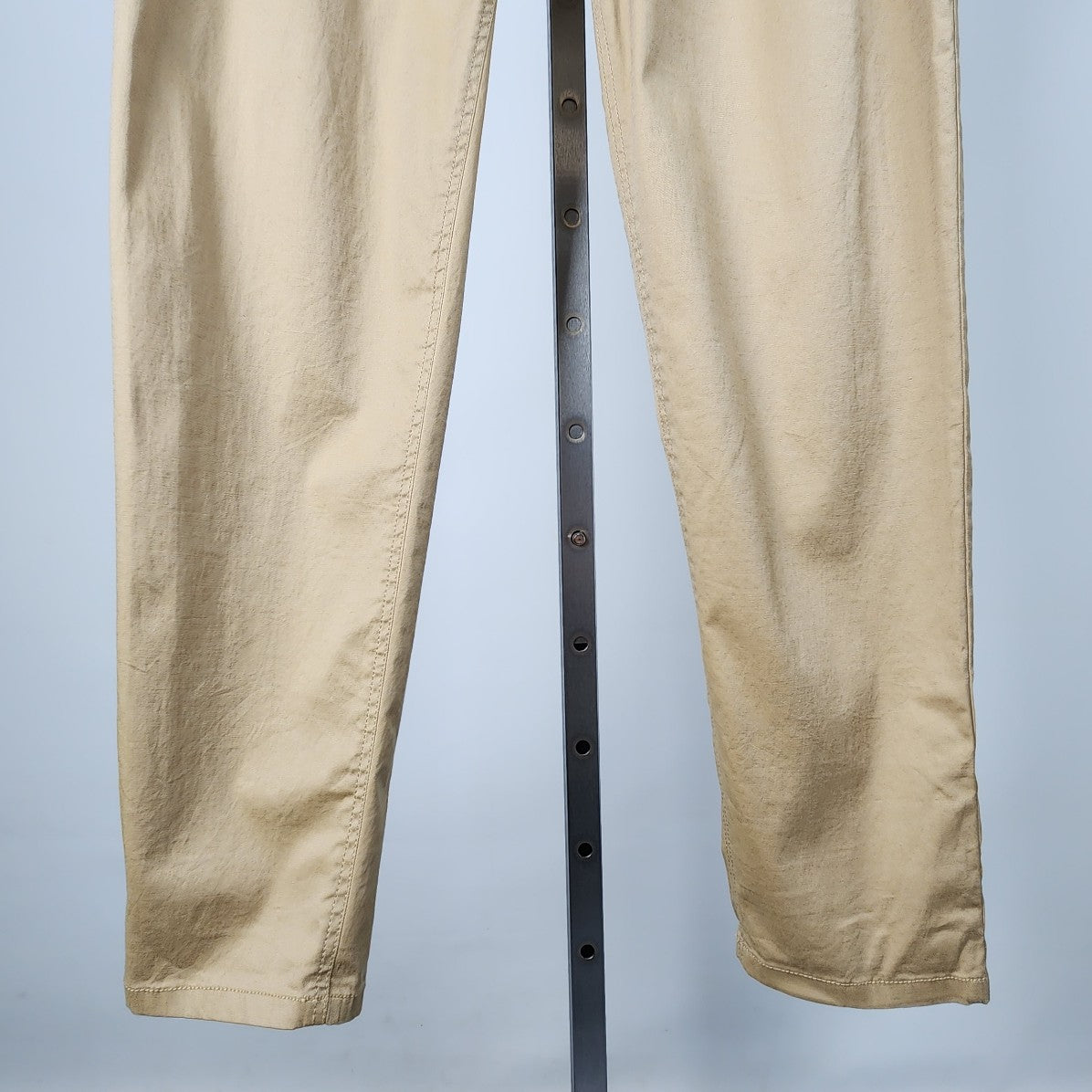 Burberry Brit Beige Cotton Khaki Pants Size 8