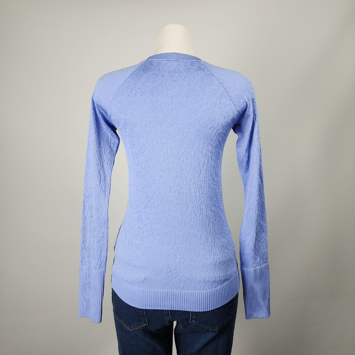 Lululemon clearance blue sweater