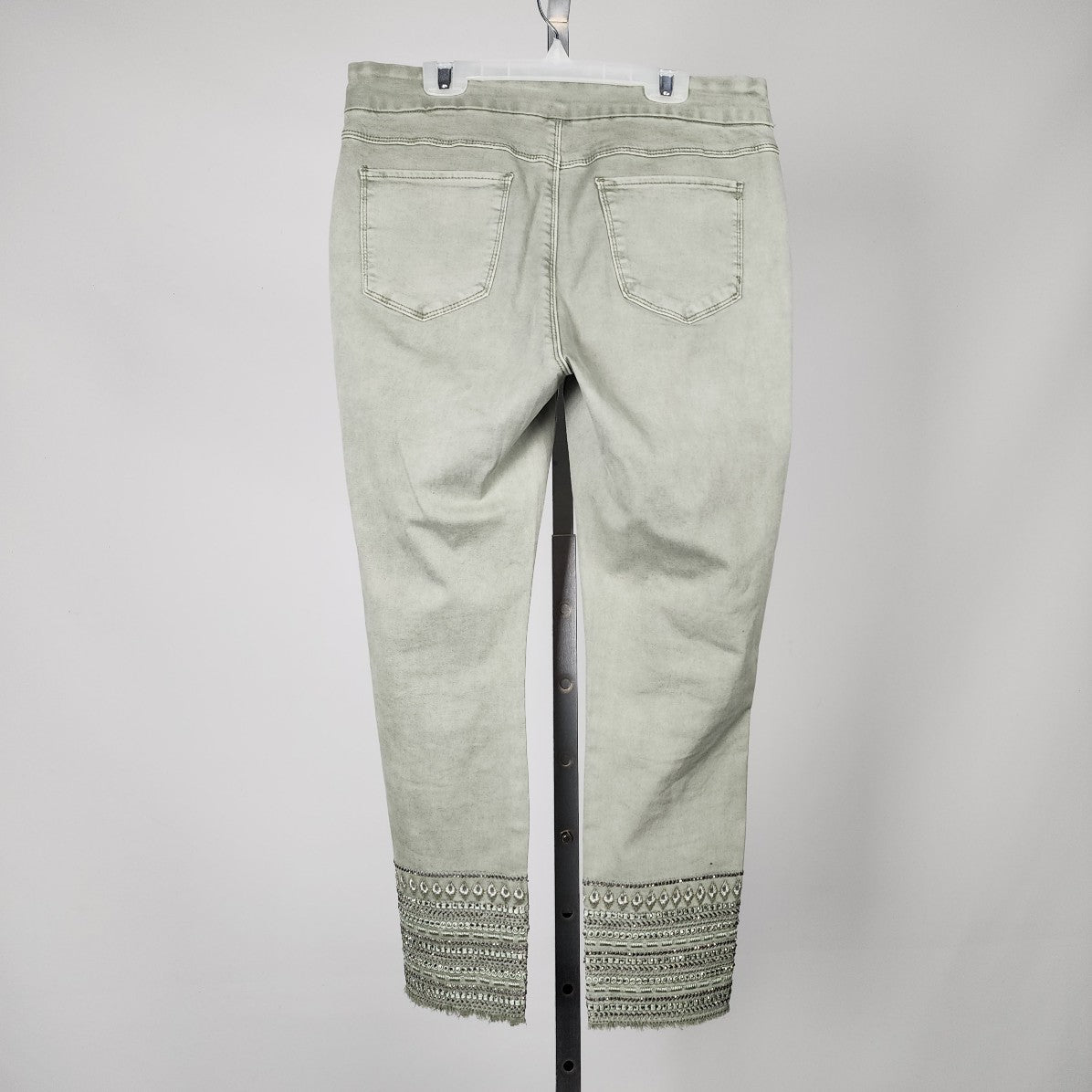 Tribal jeans ankle on sale jeggings