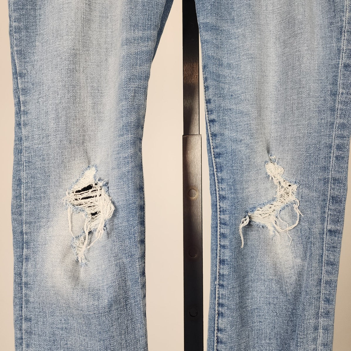 Lucky Brand Lolita Skinny Distressed Jeans Size 0/25