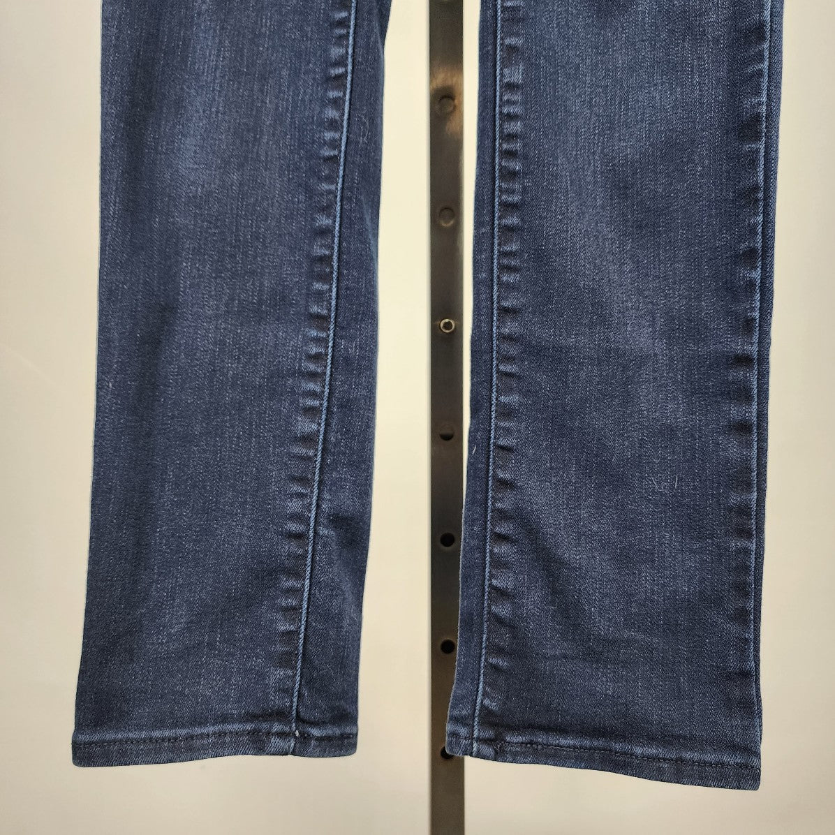 Levi's 712 Slim Dark Wash Straight Leg Slim Jeans Size 26