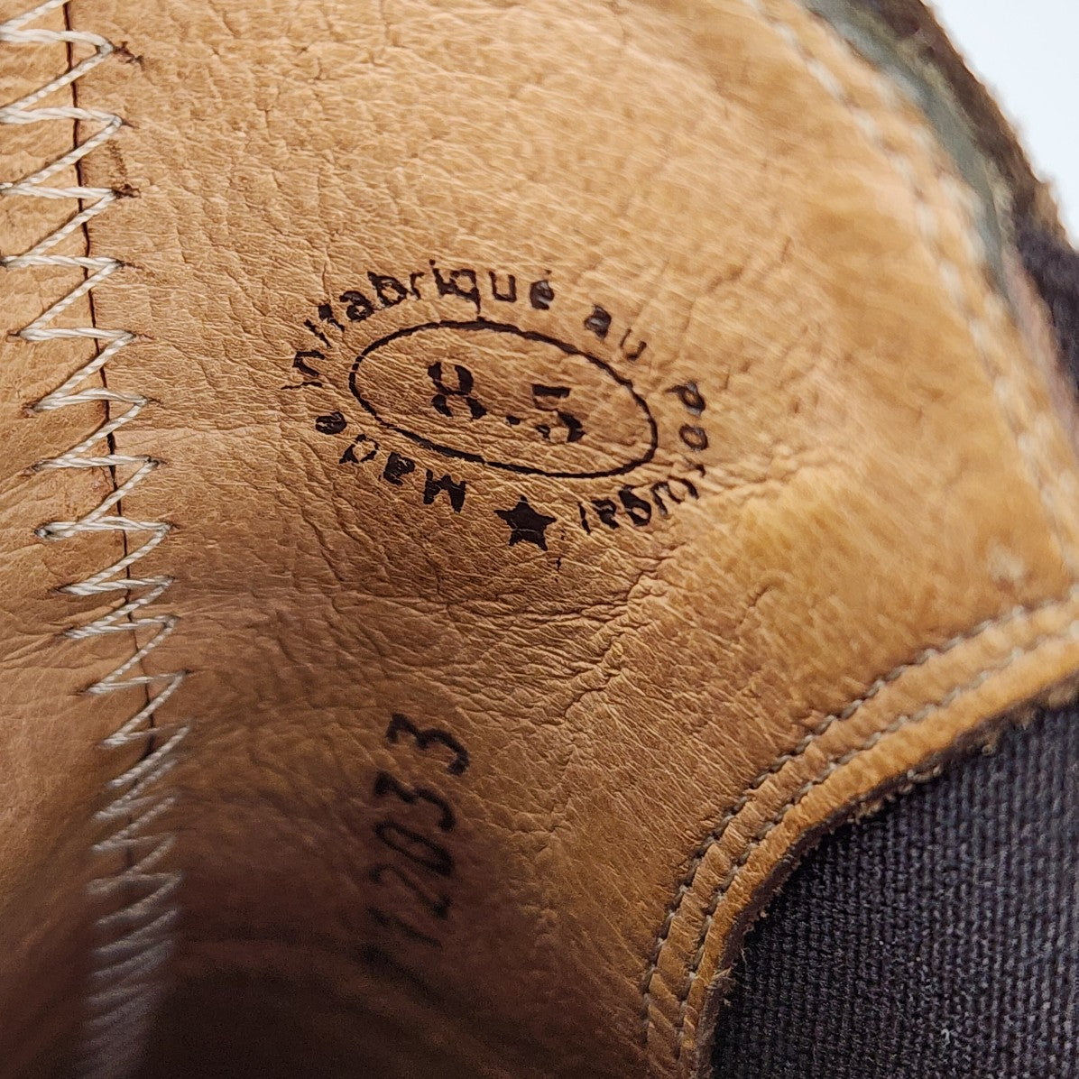 John Fluevog Wearever Dalu Brown Suede Leather Chelsea Boots Size 8.5