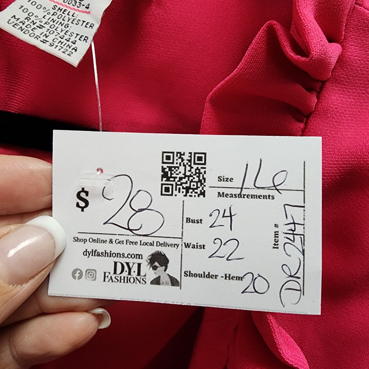 Jessica London Pink Ruffle Blazer Jacket Size 16