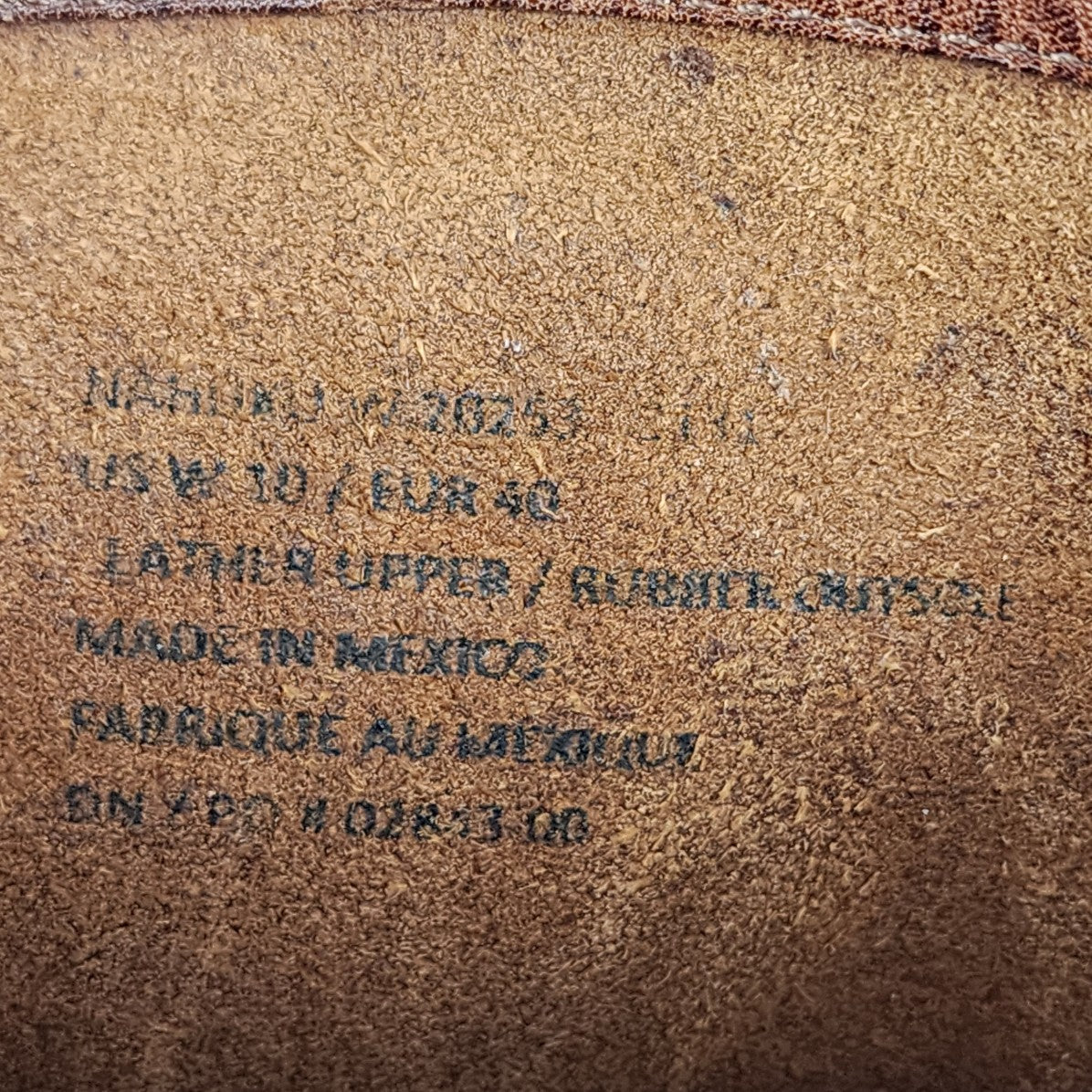 Olukai Brown Leather Riding Boots Size 10