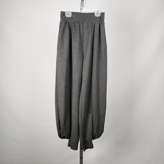 Esperanza Grey Sweat Pants Size M