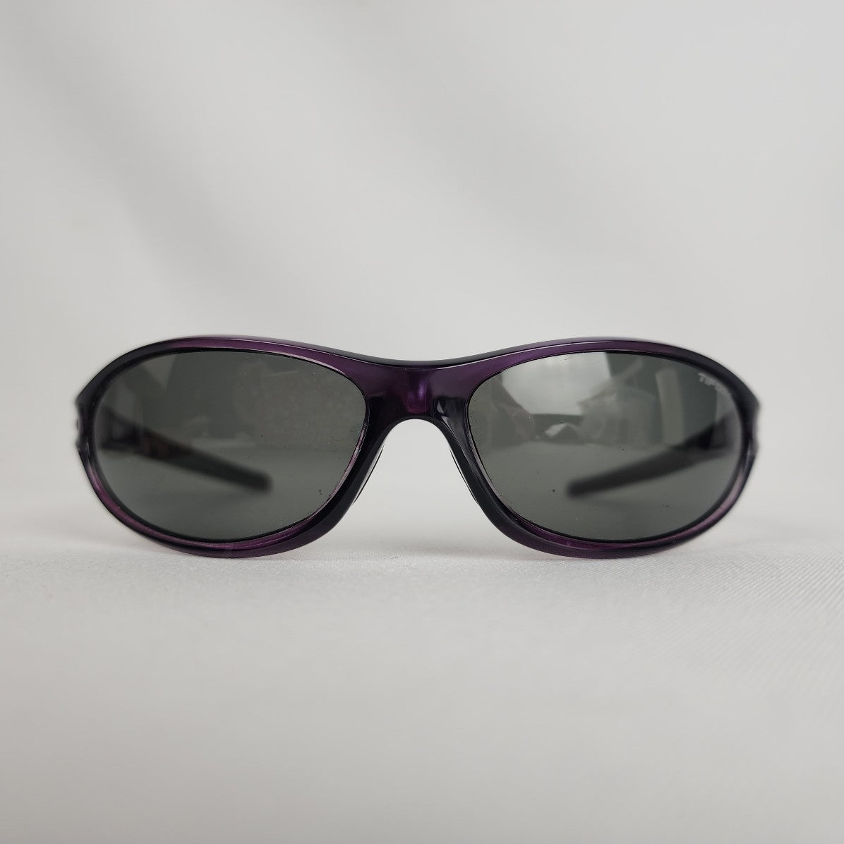 Tifosi Purple & Black ALPE 2.0 Sunglasses
