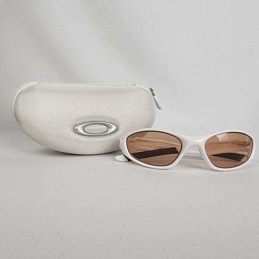 Oakley White 13-792 Sunglasses