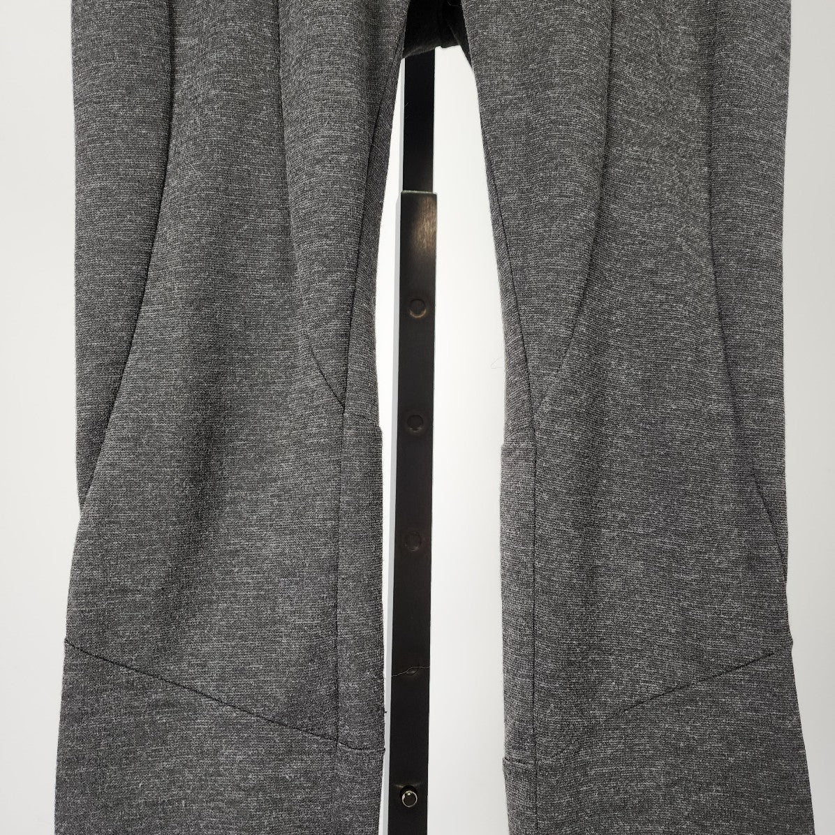 Prana Grey Slim Leg Pants Size M