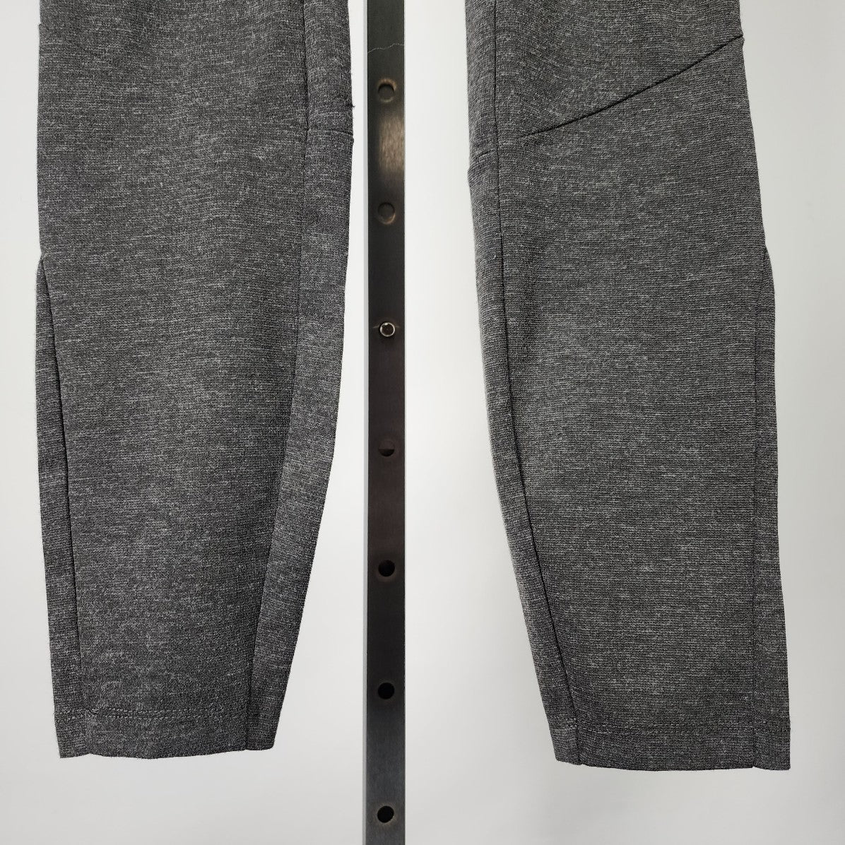 Prana Grey Slim Leg Pants Size M