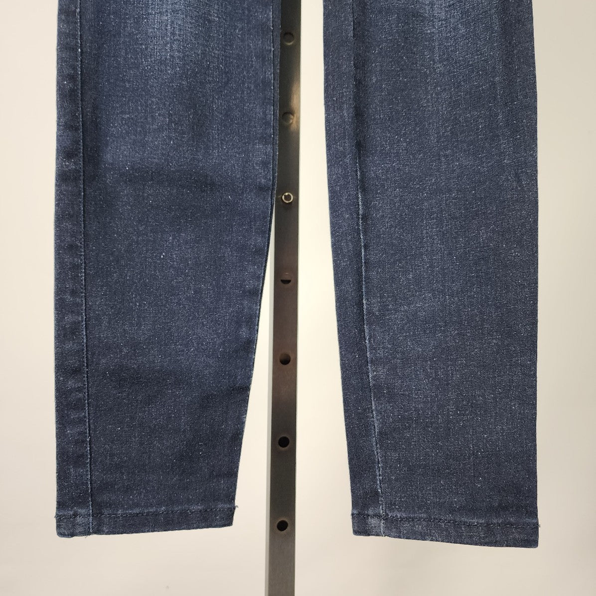 Guess Power Curvy Mid Dark Denim Jeans Size 28