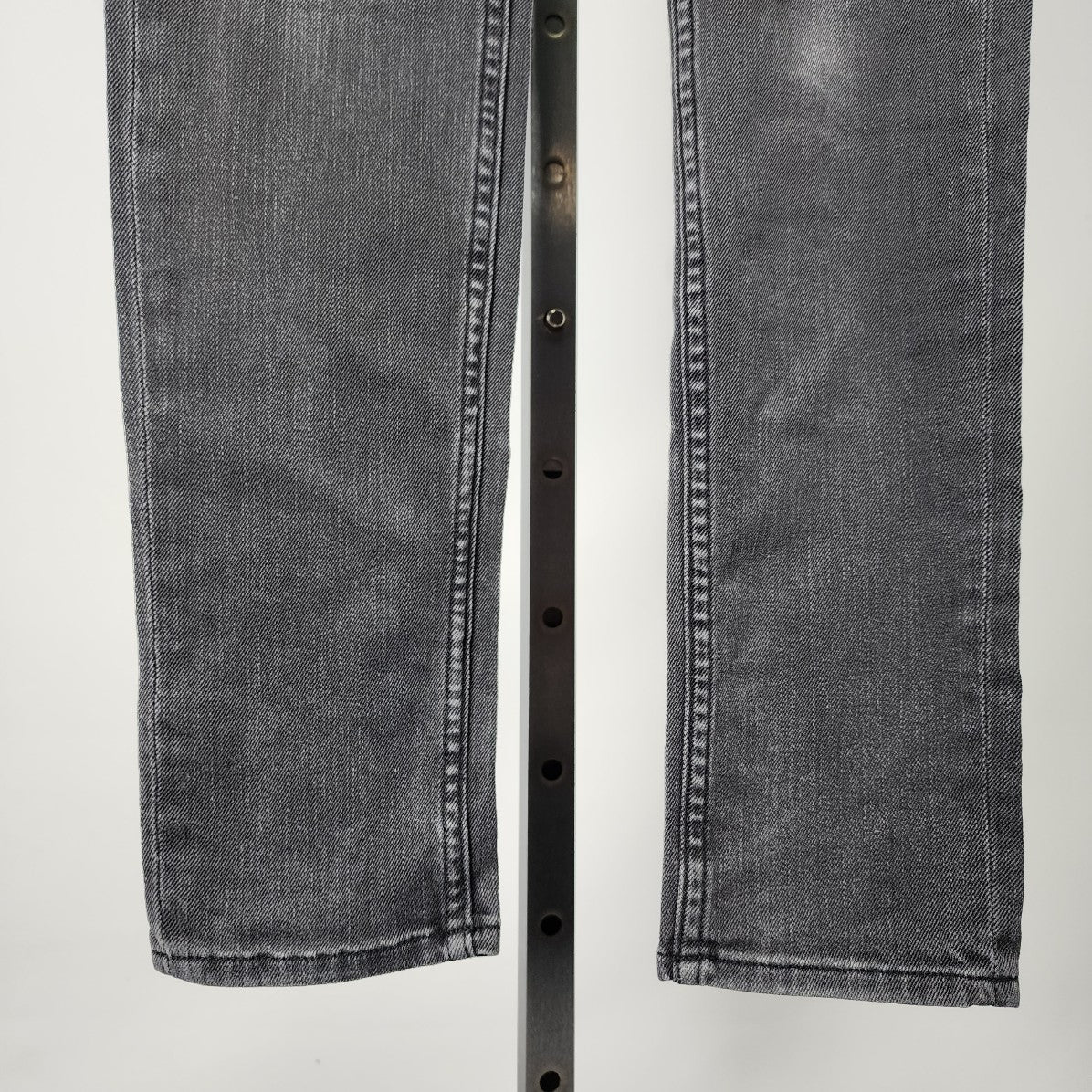 All Saints Black Denim Stilt Slim Leg Jeans Size 28