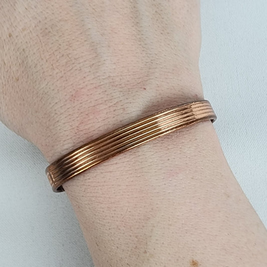Sabona Copper Cuff Bracelet
