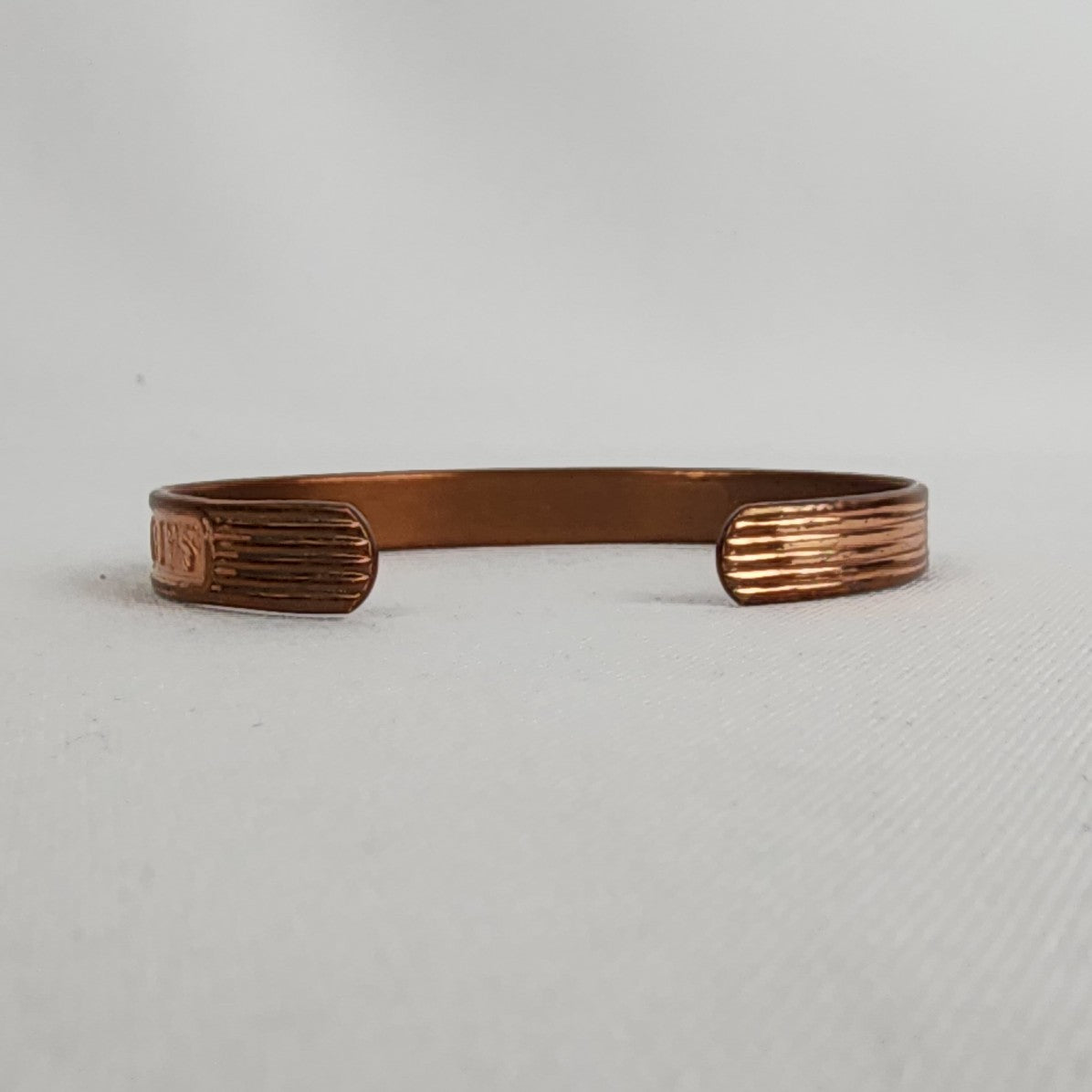 Sabona Copper Cuff Bracelet