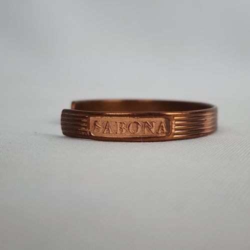Sabona Copper Cuff Bracelet
