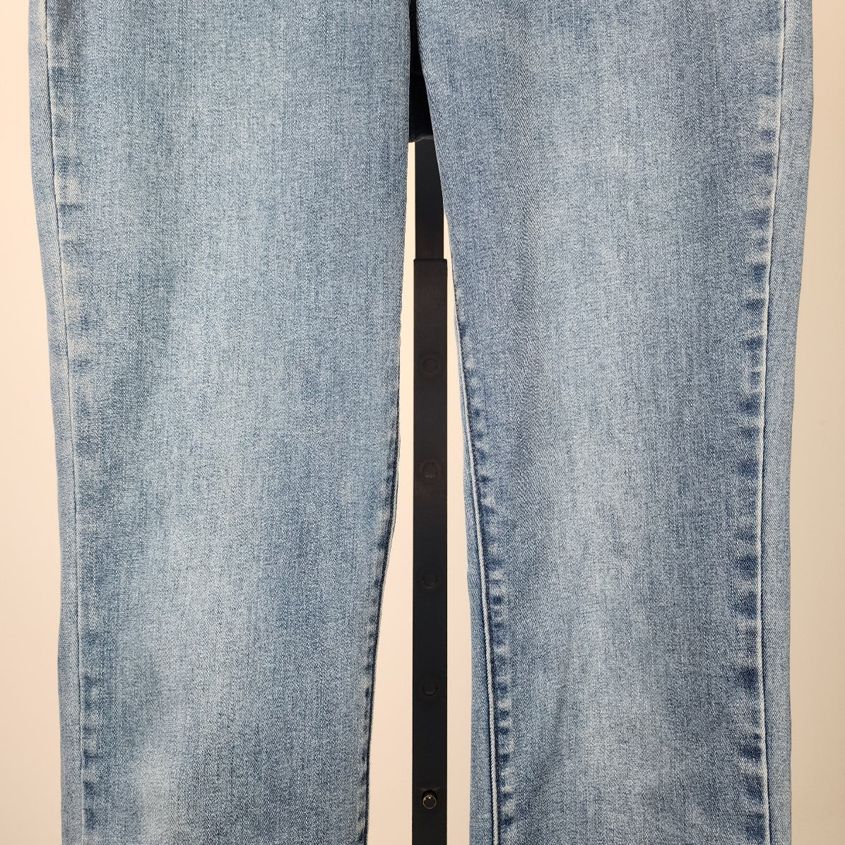 Levis 512 Perfectly Sliming Straight Leg Denim Jeans Size 4