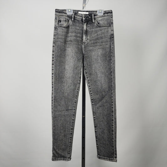 KanCan Black High Waisted Skinny Jeans Size 29