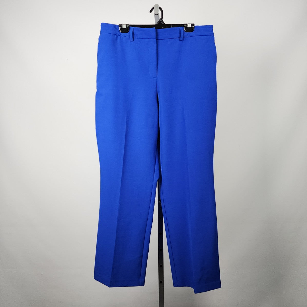 Rachel Zoe Blue Wide Leg Trouser Pants Size XL