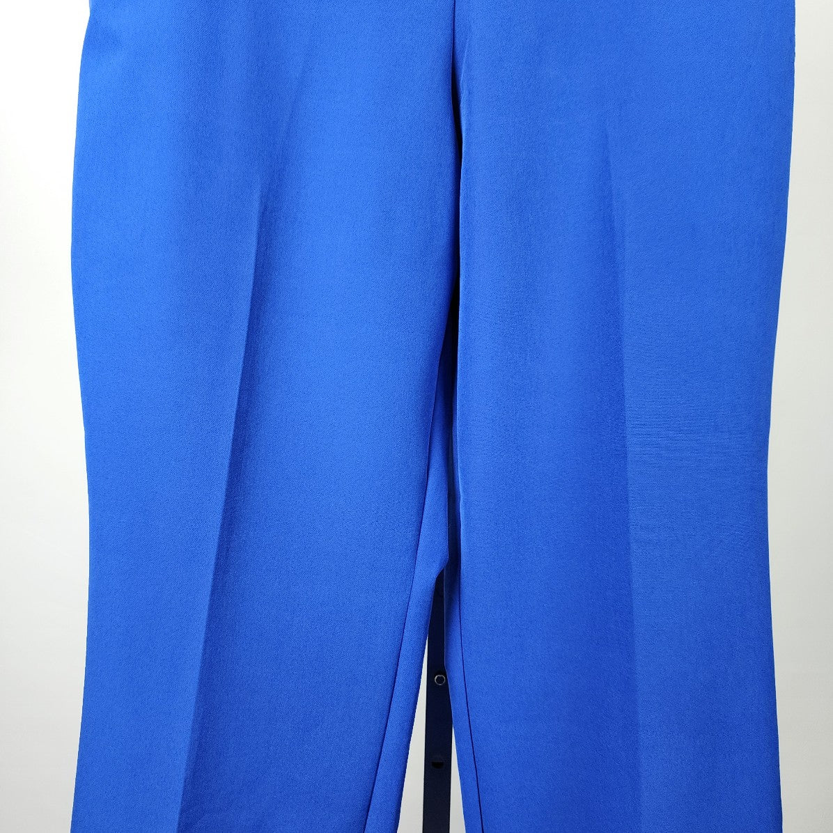 Rachel Zoe Blue Wide Leg Trouser Pants Size XL