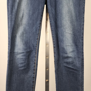 Joe's Dark Denim Straight Leg Jeans Size 29