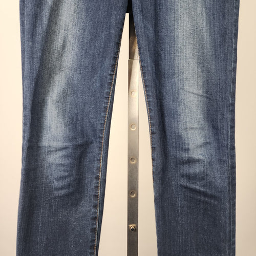 Joe's Dark Denim Straight Leg Jeans Size 29