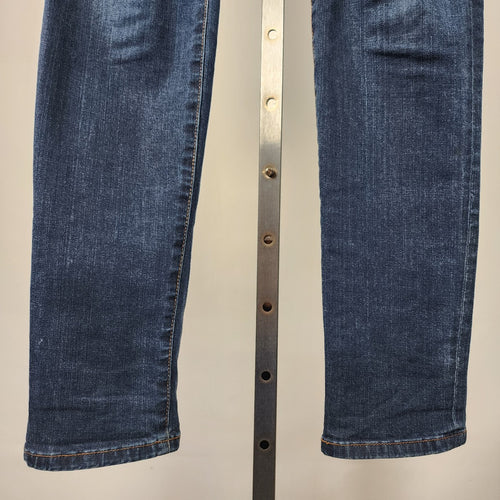 Joe's Dark Denim Straight Leg Jeans Size 29