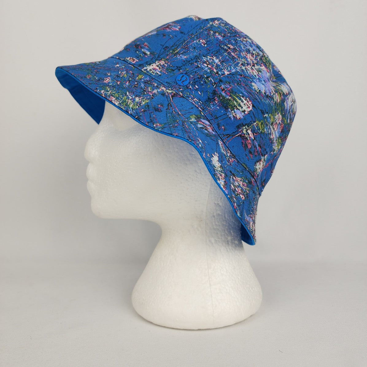 Lululemon Both Ways Blue Bucket Hat