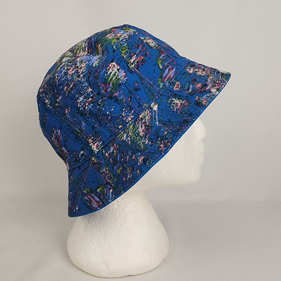 Lululemon Both Ways Blue Bucket Hat