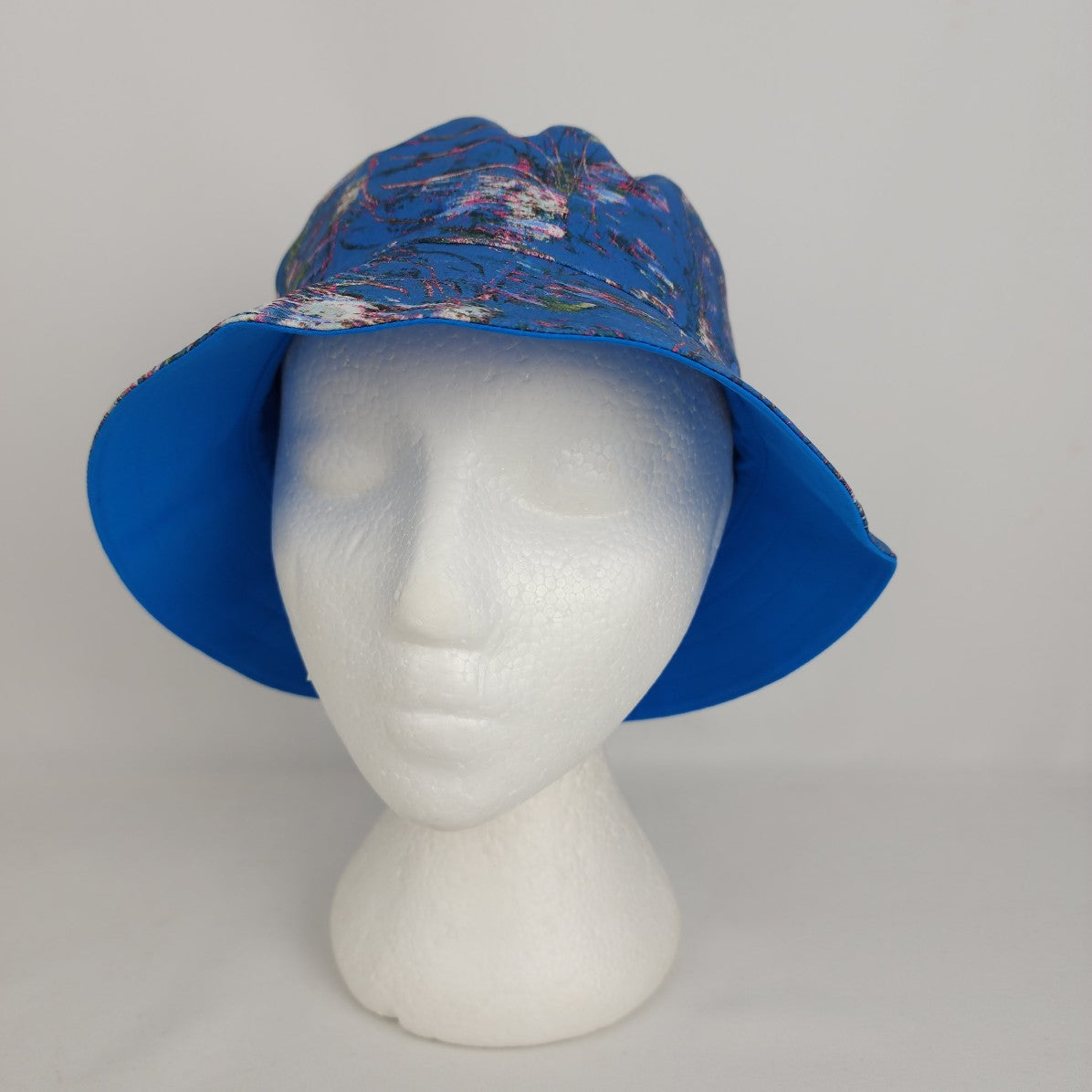 Lululemon Both Ways Blue Bucket Hat