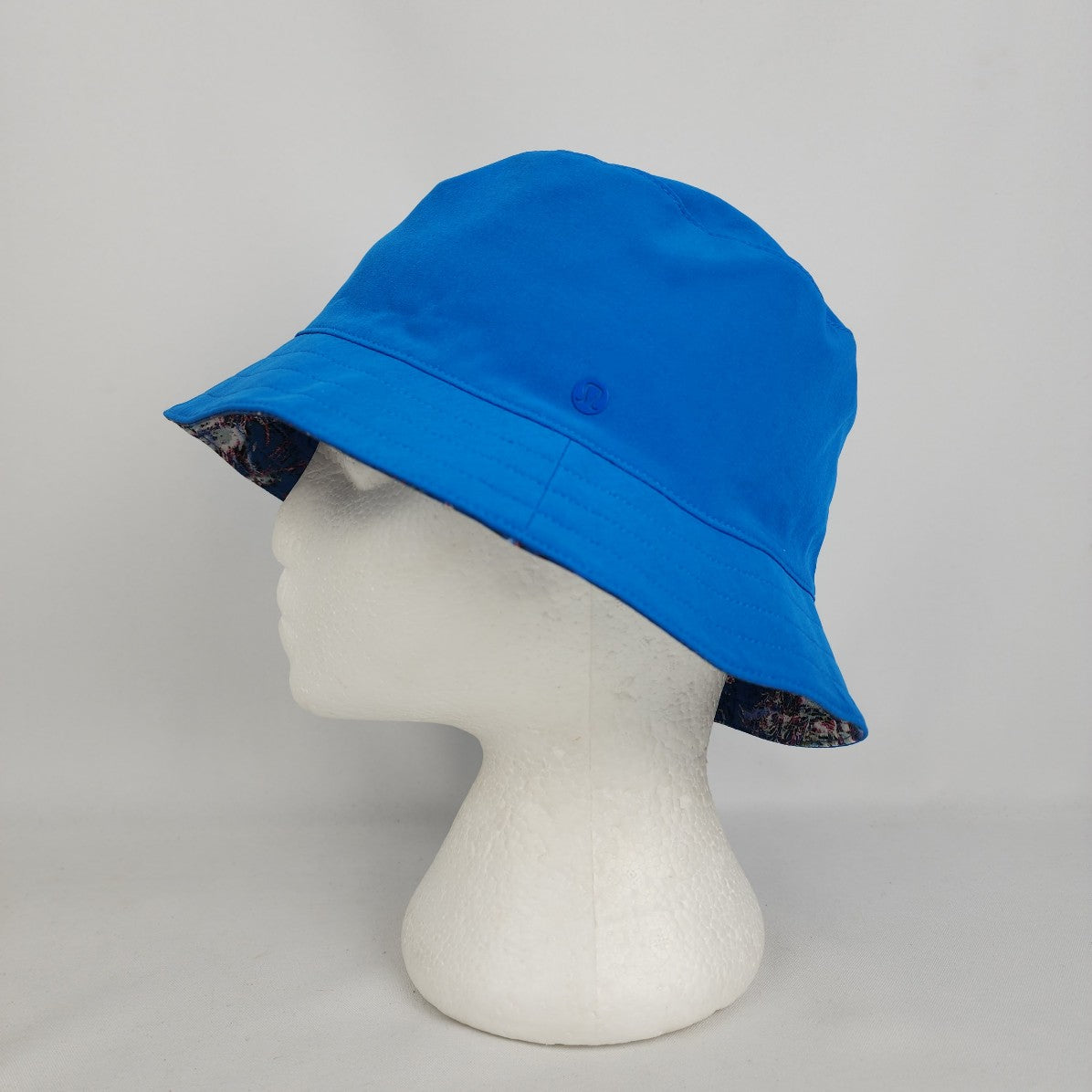 Lululemon Both Ways Blue Bucket Hat