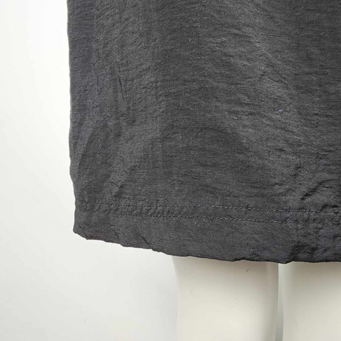 Adrienne Vittadini Black Sheath Dress Size 10
