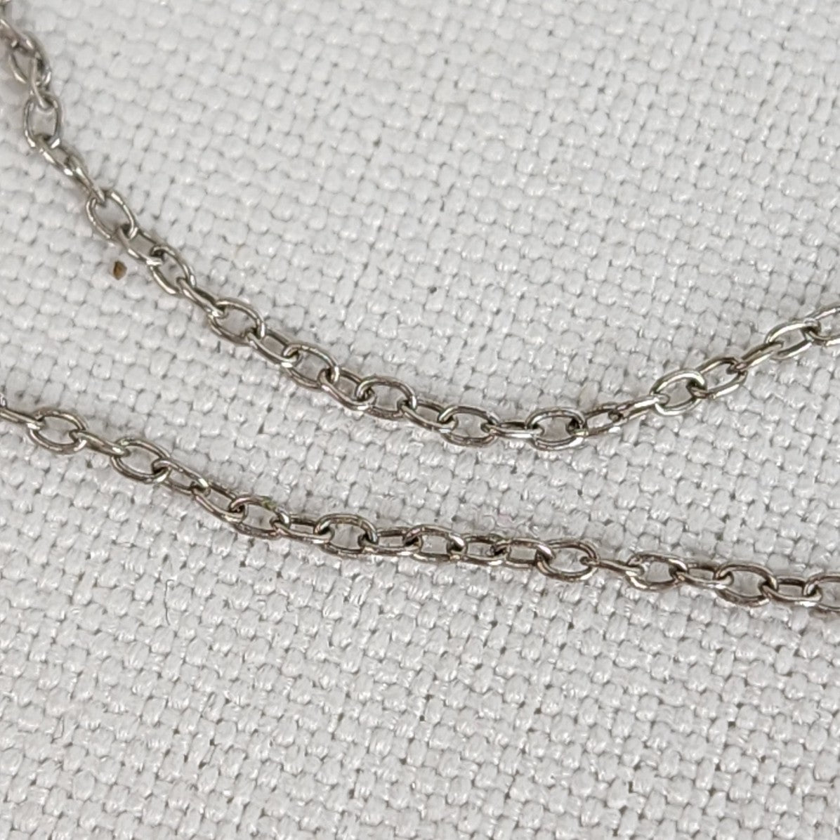 925 Sterling Silver Chain Necklace