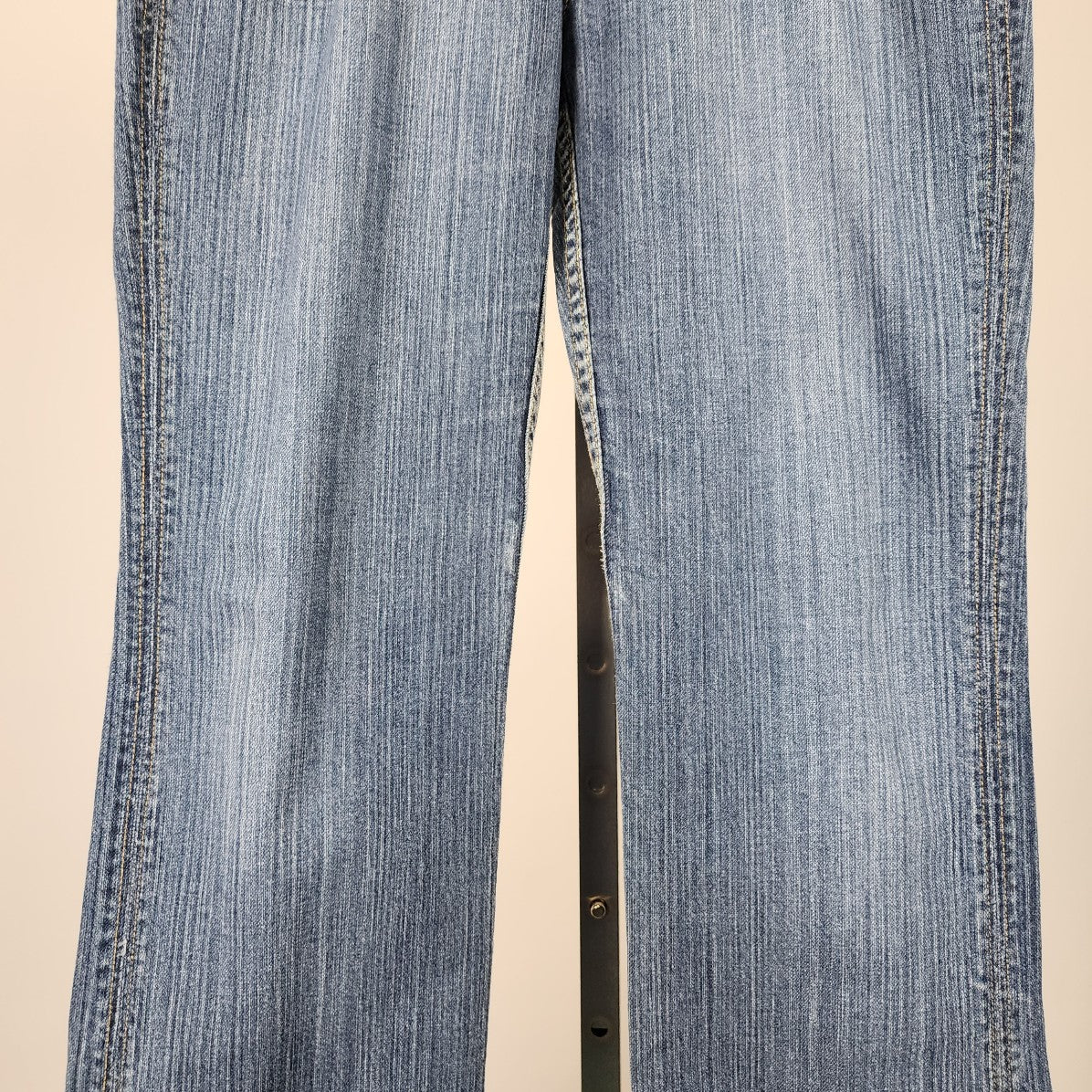 Angel Retro Y2K Boot Cut Denim Jeans Size 29