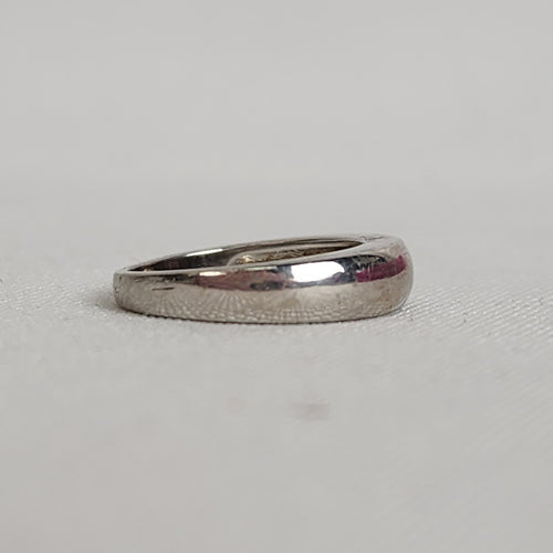 Sterling Silver Ring Size 6