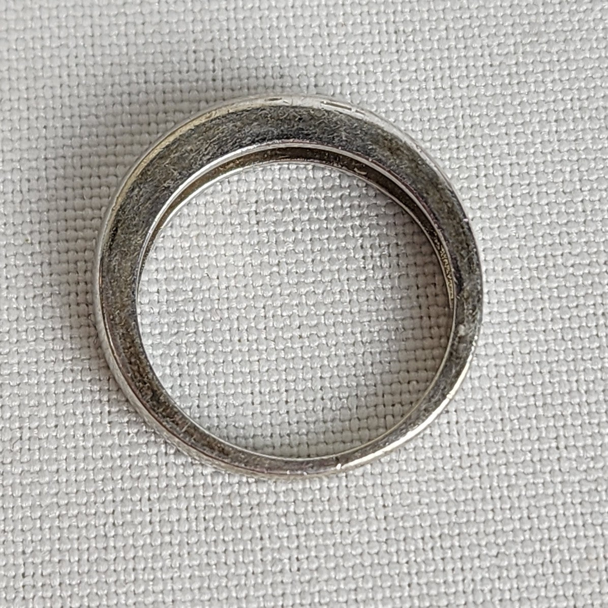 Sterling Silver Ring Size 6