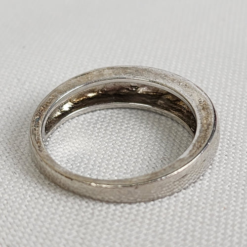 Sterling Silver Ring Size 6