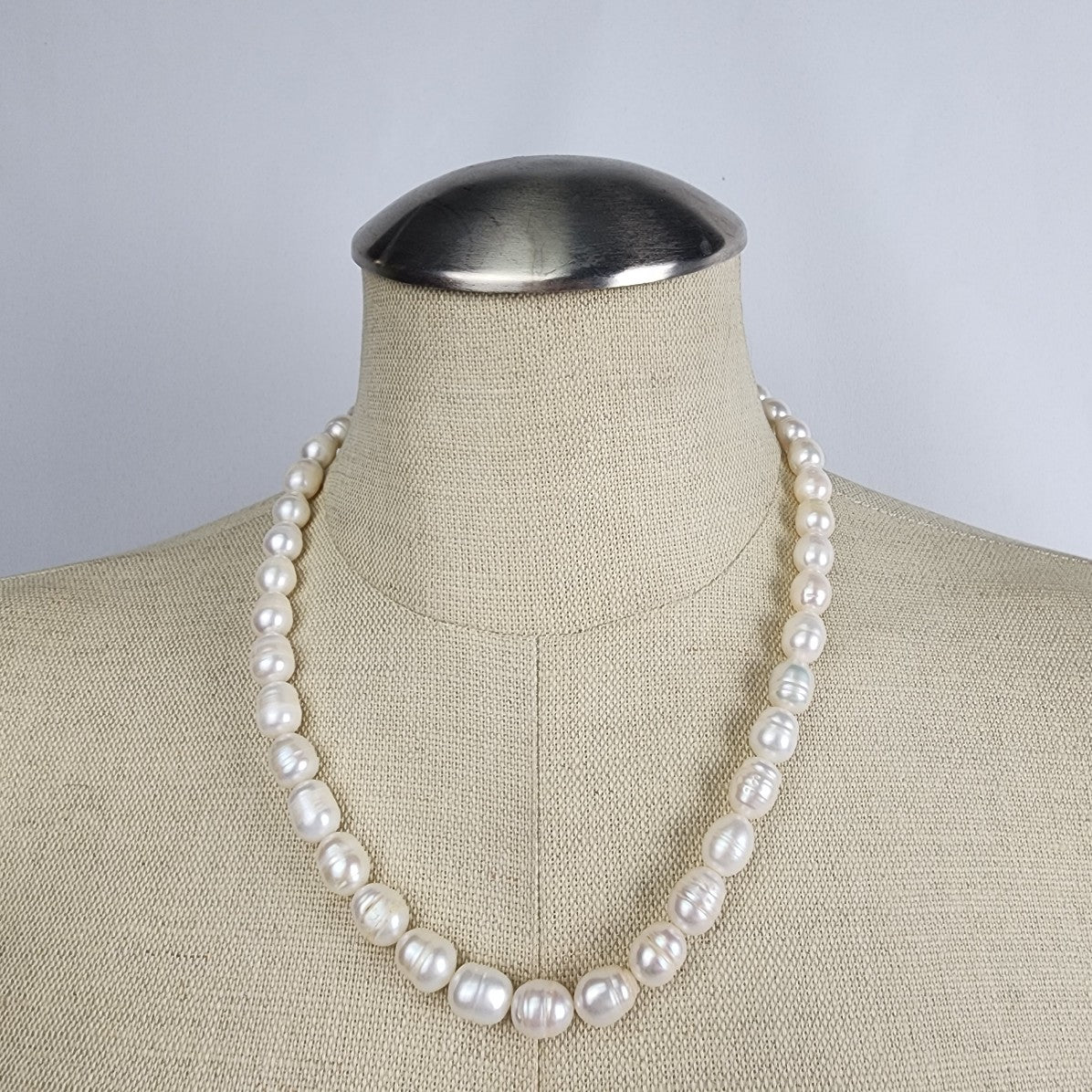 Fresh Water Pearl Necklace