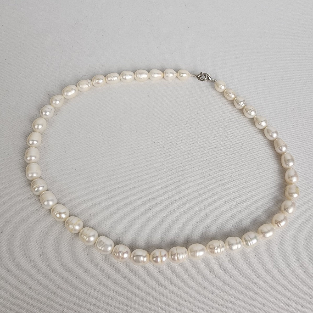 Fresh Water Pearl Necklace