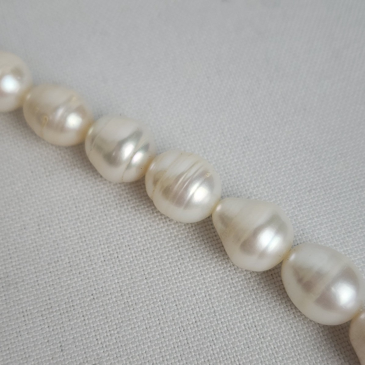 Fresh Water Pearl Necklace